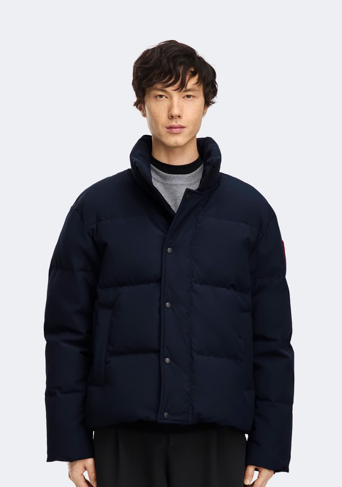 Canada Goose Bayview Parka-3833M Canada Goose Bayview Parka-3833M